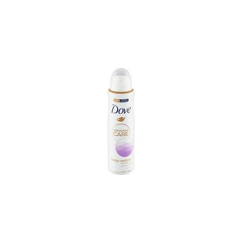 Dove - Advanced Care Clean Touch Anti-Perspirant - Antiperspirant Ve Spreji 150ml 
