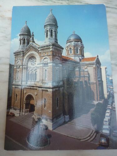 Carte Couleurs De La Cathédrale De St Raphaël (Var )