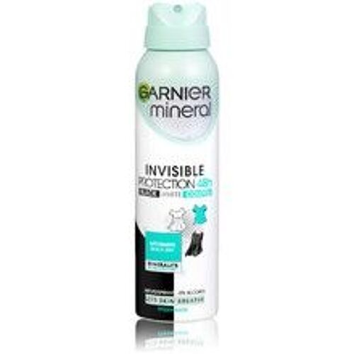 Garnier - 48h Mineral Invisible 150ml 