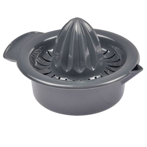 Presse-Agrumes "Citrus" 17cm Anthracite