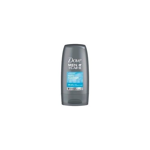 Dove - Men+Care Clean Comfort Hydrating Hand Sanitizer - ¿Isticí Gel Na Ruce 250ml 