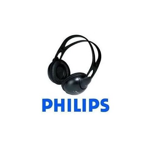 Philips SBC-HP090v2 - Casque Audio filaire - Noir