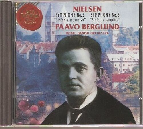 Nielsen - Symphony N°3 - Symphony N°8