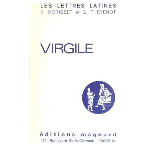 Virgile Chapitres Xiii Et Xiv Des Lettres Latines