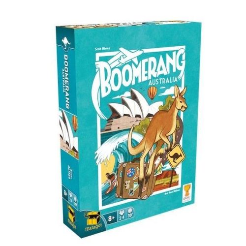 Boomerang : Australia