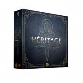 Vampire La Mascarade - Héritage