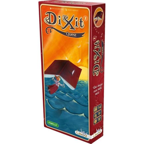 Dixit - Quest