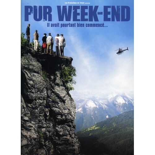 Pur Week-End, Dossier De Presse, De Olivier Doran, Avec Kad Merad, Bruno Solo, Valérie Benguigui