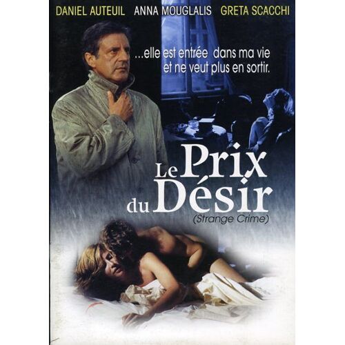Le Prix Du Desir (Roberto Ando - 2004)  N° 0 : Dossier De Presse. Daniel Auteuil, Anna Mouglalis & Greta Scacchi