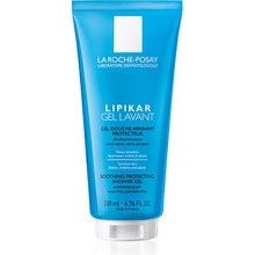 La Roche-Posay - Lipikar Gel Lavant - Soothing And Protective Shower Gel 400ml 