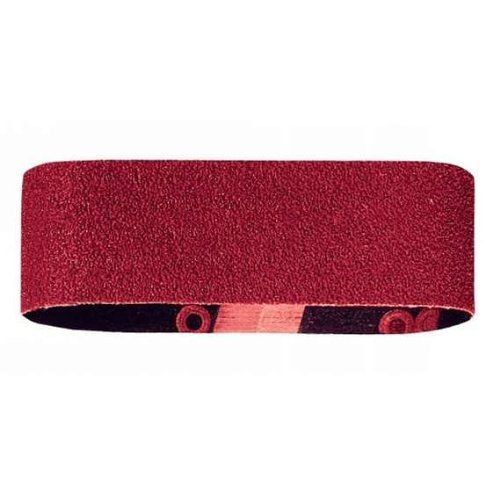 Lot de 3 Bandes abrasives Best for Wood 100x610mm Gr. 120 BOSCH 2608607262