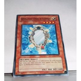 Générateur D'onde De Guérison - Yu-Gi-Oh! - Csoc-Fr001 - C