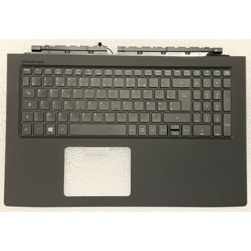 Clavier AZERTY Français Acer Aspire VN7-592G 6B.G6HN1.012 Noir rétroéclairé