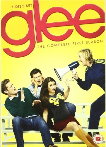 Glee: The Complete First Season (Boxset)
