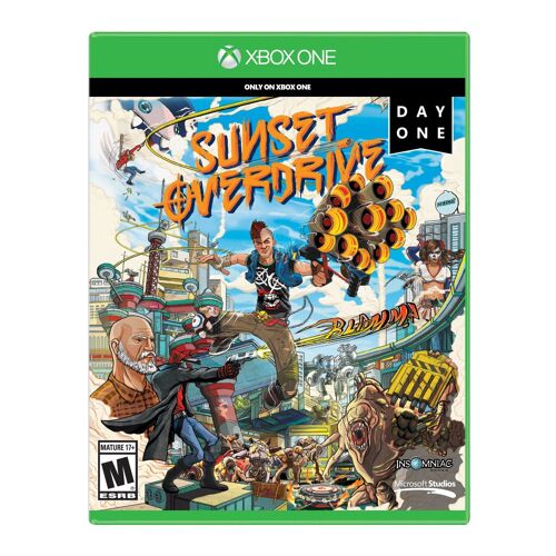 Sunset Overdrive (Day One Edition)