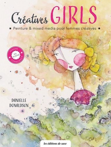 Créatives Girls - Peinture & Mixed Media Pour Femmes Créatives