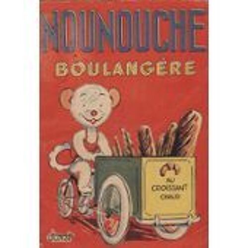 Nounouche  Boulangere