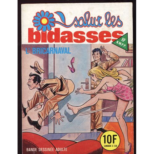 Salut Les Bidasses N° 144