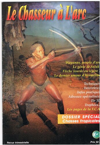 Le Chasseur A L Arc 14