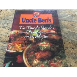 Un Tour Du Monde Olympique En 50 Recettes