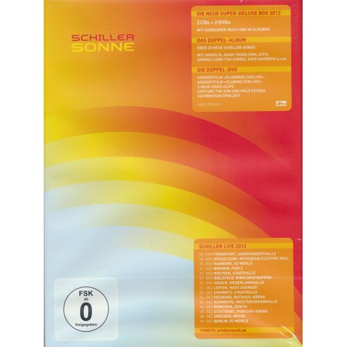 Sonne -Ltd/Cd+Dvd-
