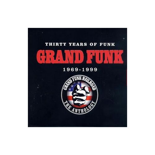 Thirty Years Of Funk (1969-1999) - Digipack Sous Slipcase