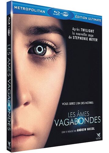 Les Âmes Vagabondes - Édition Ultimate Blu-Ray + Dvd