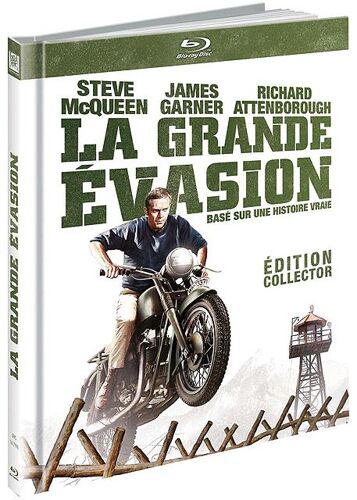 La Grande Évasion - Édition Digibook Collector + Livret - Blu-Ray