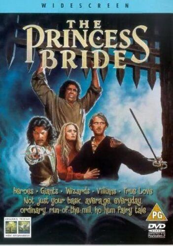 Princess Bride (Vo Non Sous-Titrée)
