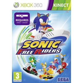 Sonic Free Riders (Kinect) Xbox 360