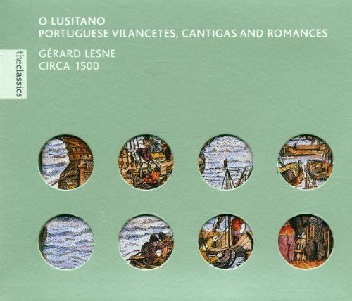 O Lusitano, Renaissance Portugaise Lesne, Haute-Contre