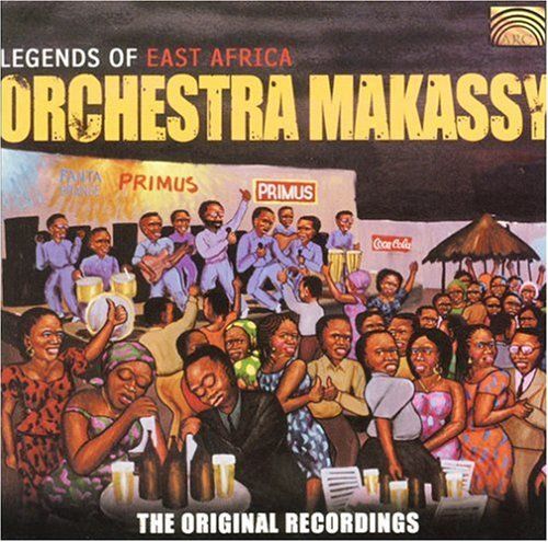 Legends Of East Africa