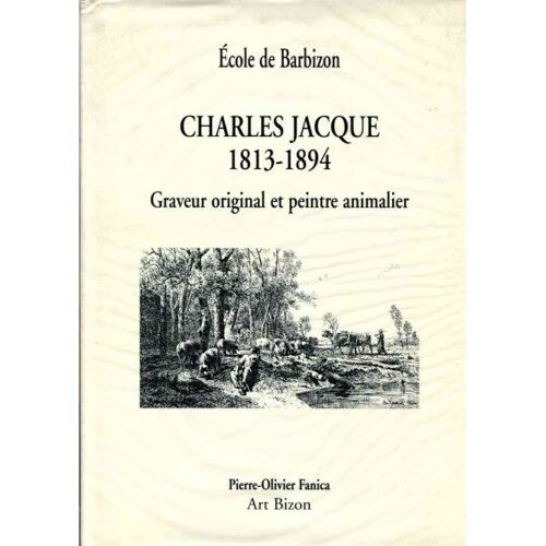 Charles Jacque - Graveur Original Et Peintre Animalier