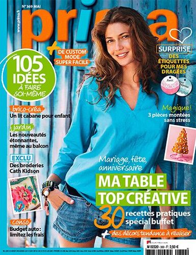 Prima N° 369
