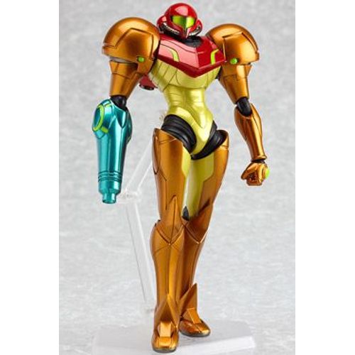 Figurine Figma 'metroid Other M' - Samus Aran