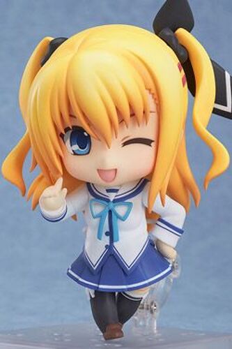 Da Capo Iii Figurine Nendoroid Ricca Morizono 10 Cm