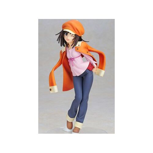 Bakemonogatari Statuette Pvc 1/8 Nadeko Sengoku 18 Cm