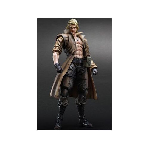 Figurine 'metal Gear 2' - Liquid Snake