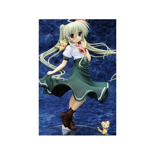 Magical Girl Lyrical Nanoha Vivid Statuette 1/7 Pvc Einhart Stratos 21 Cm