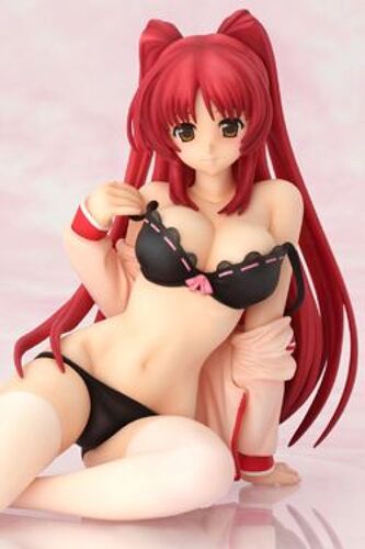 To Heart 2 Xrated Statuette Pvc 1/7 Tamaki Kousaka Shitagi Version 11 Cm