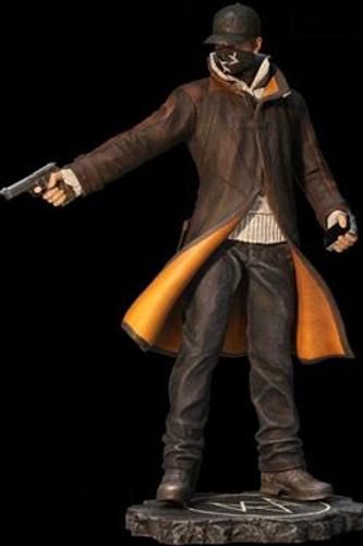 Figurine 'watch Dogs' - Aiden Pearce