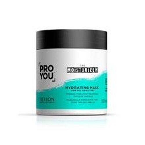 Revlon Professional - Pro You The Moisturizer Hydrating Mask - Moisturizing Mask 60ml 