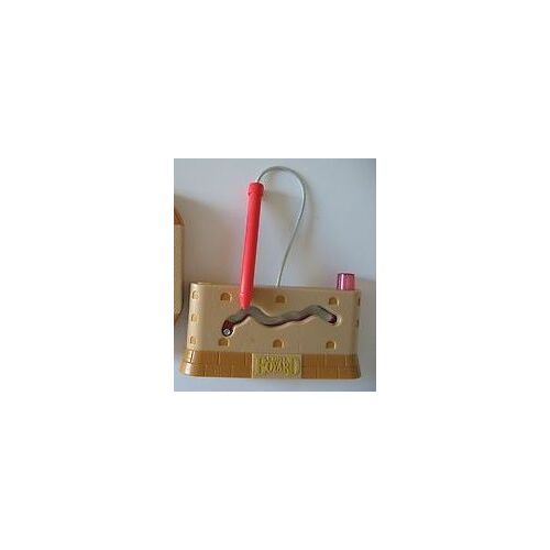 Jeux Happy Meal "Fort Boyard"