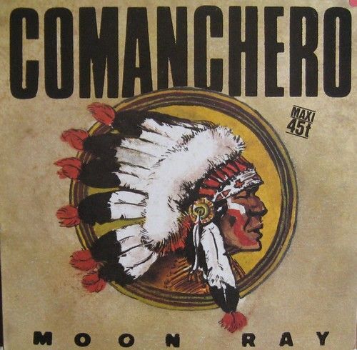 Comanchero Remix