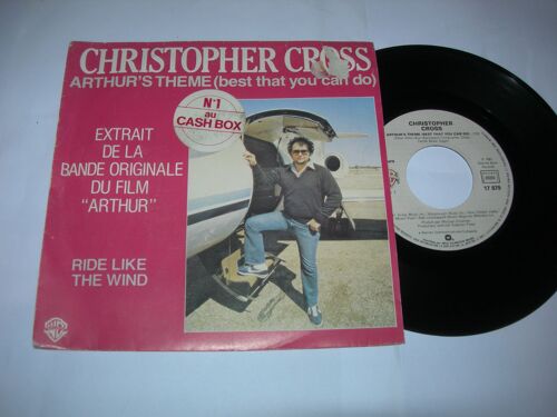 Arthur's Theme ( Best That You Can Do ) / Ride Like The Wind - Bande Originale Du Film Arthur