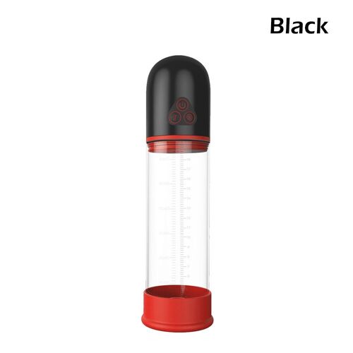 Pompe À Pénis Vibrant Pour Homme, Jouet Sexuel Pour Masturbation