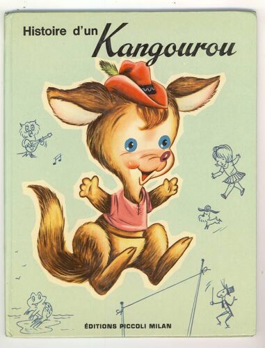 Histoire D'un Kangourou
