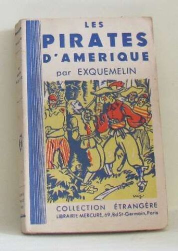 Les Pirates D'amérique