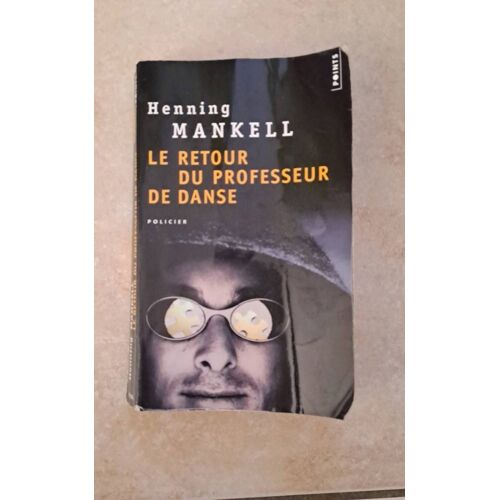 Le Retour Du Professeur De Danse