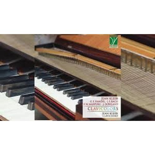 Jean Kleeb Clavichord